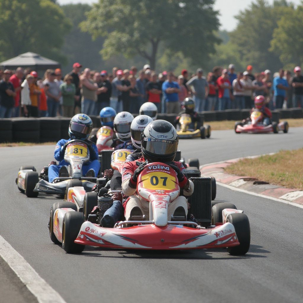 Competiciones grupales